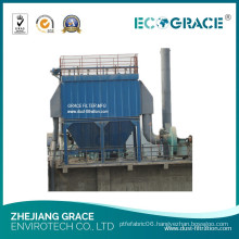 Silo Dust Collector Applied in Wood Plant, Baghouse Dust Collector